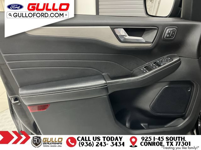 Certified 2021 Ford Escape SEL w/ Technology Package FWD image 18