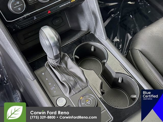 Used 2022 Volkswagen Atlas SE AWD/4WD image 20