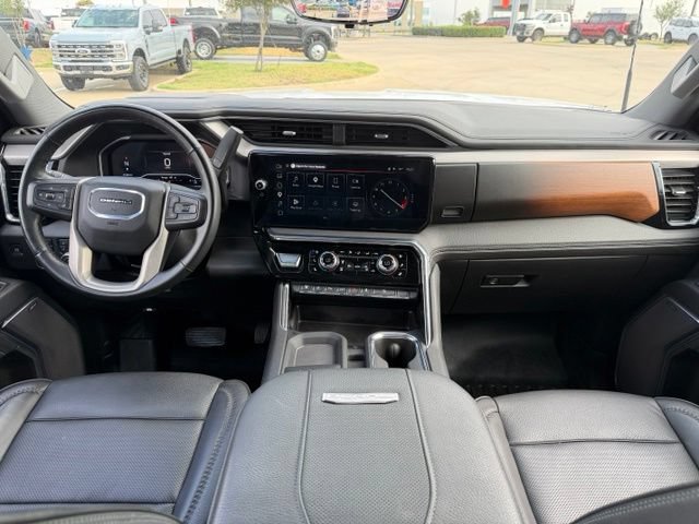 Used 2025 GMC Sierra 2500 Denali w/ Denali Reserve Package AWD/4WD image 26