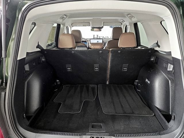 Certified 2025 Ford Bronco Sport Outer Banks w/ Outer Banks Tech Package+ image 29