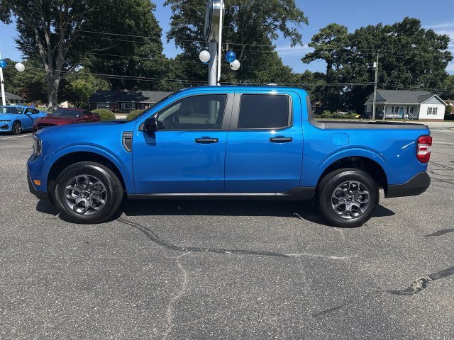 Certified 2026 Ford Maverick XLT w/ XLT Luxury Package AWD/4WD image 12