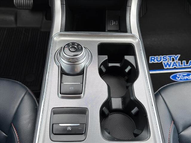 Certified 2024 Ford Edge SEL w/ Sport Appearance Package AWD/4WD image 19