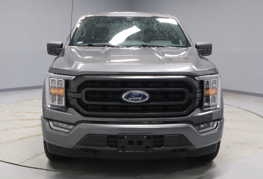 Certified 2022 Ford F150 XLT w/ Equipment Group 302A High AWD/4WD image 5