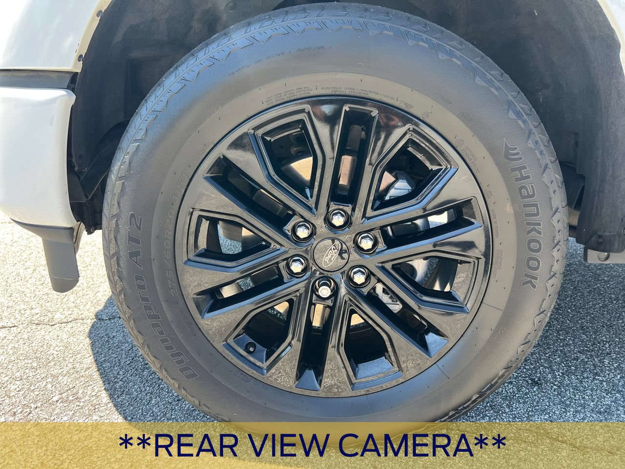 Certified 2024 Ford F150 XLT w/ Equipment Group 303A High AWD/4WD image 13