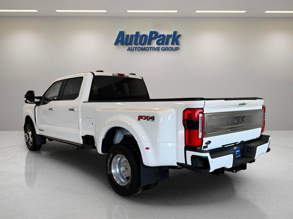 Certified 2023 Ford F350 Limited w/ FX4 Off-Road Package AWD/4WD image 5