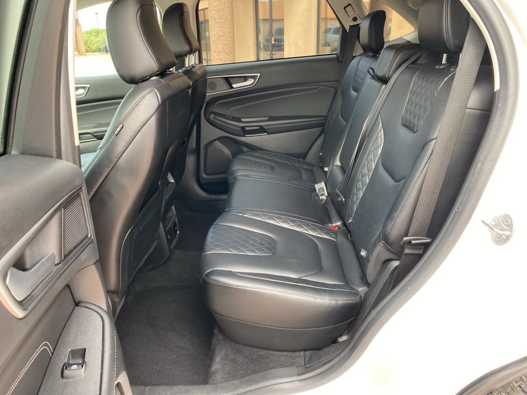Certified 2023 Ford Edge Titanium AWD/4WD image 20