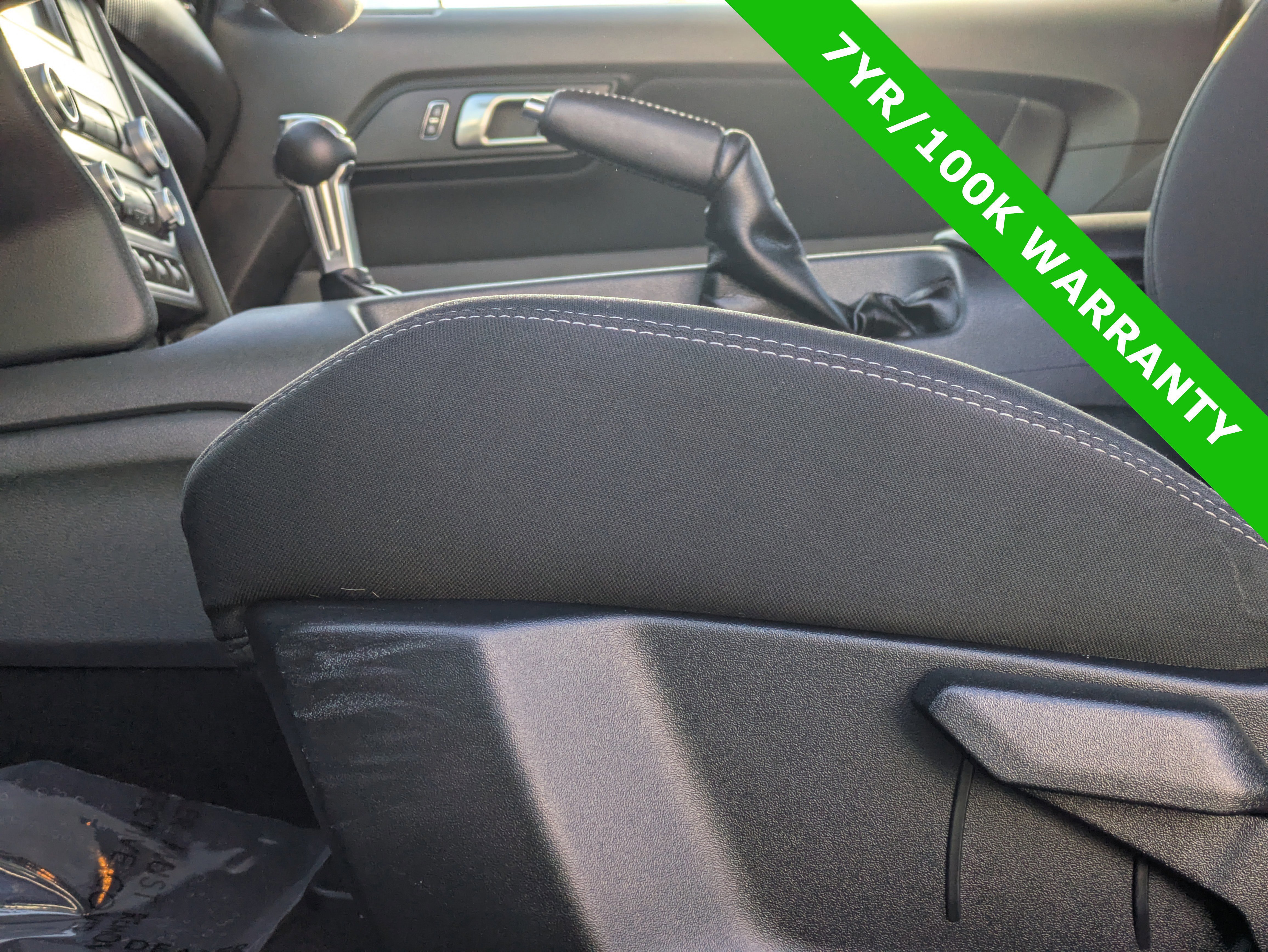 Certified 2021 Ford Mustang EcoBoost image 16