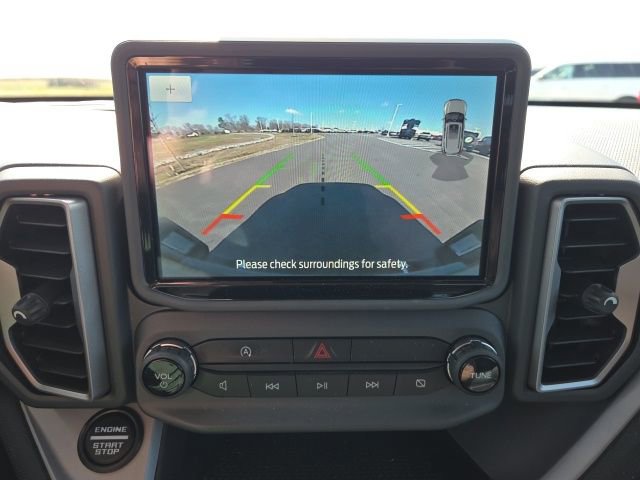 Certified 2023 Ford Bronco Sport Outer Banks w/ Tech Package image 31