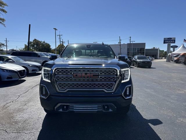 Used 2022 GMC Sierra 1500 Denali w/ Driver Alert Package II image 6
