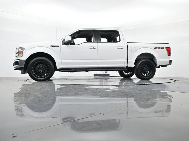 Certified 2020 Ford F150 Lariat AWD/4WD image 40