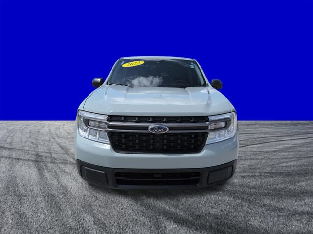 Certified 2023 Ford Maverick XLT FWD image 9