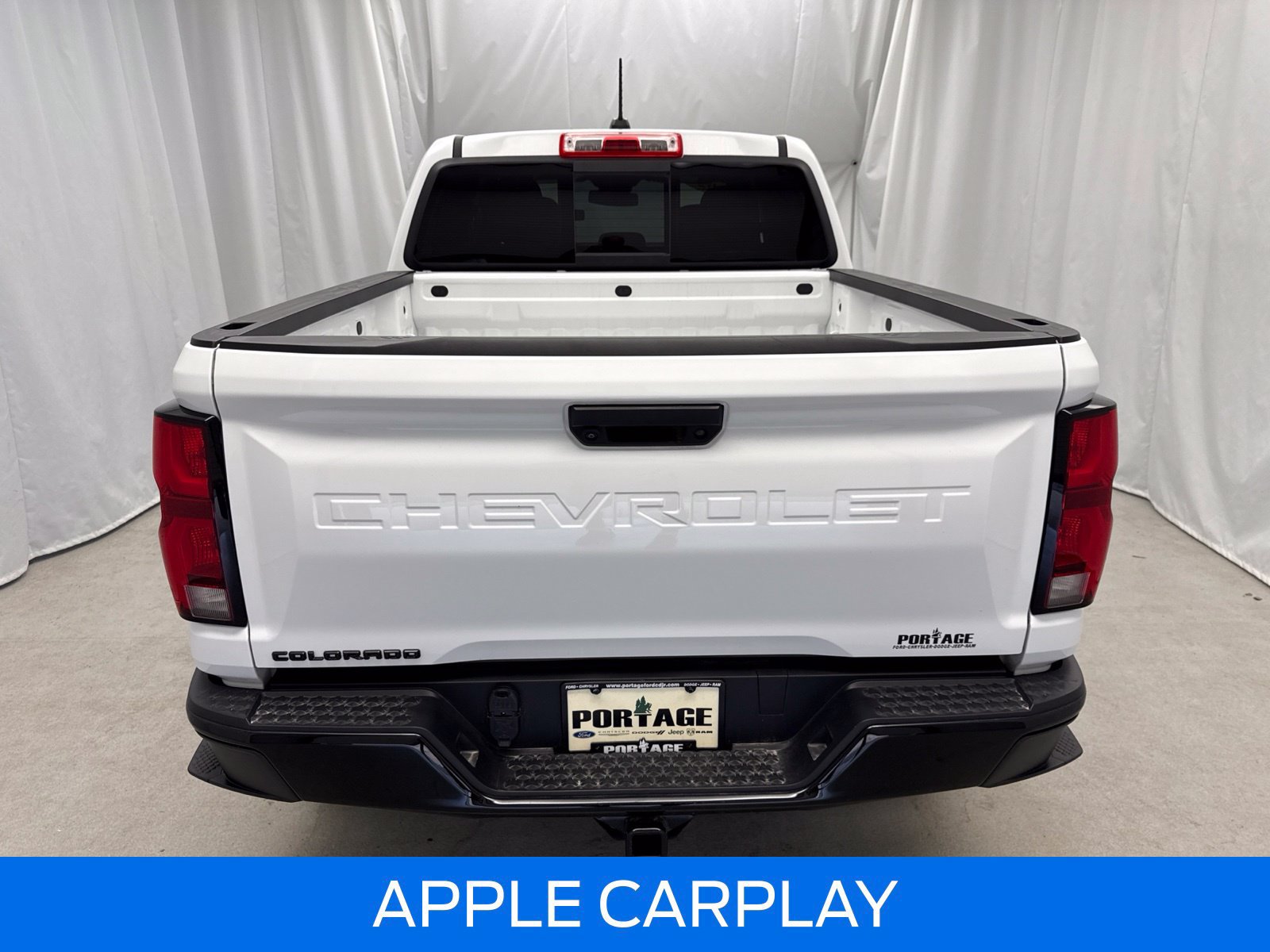 Used 2024 Chevrolet Colorado Z71 w/ Z71 Convenience Package 2 AWD/4WD image 4