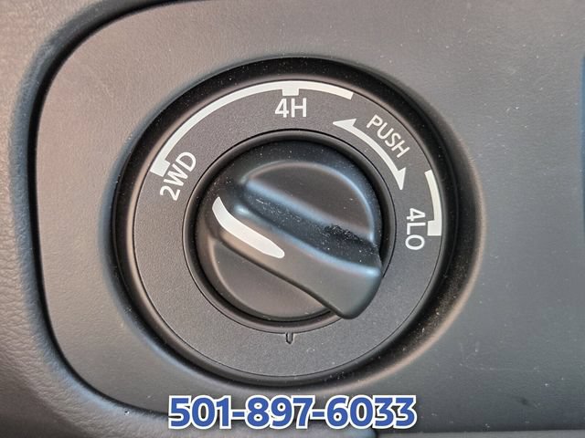 Used 2026 Nissan Frontier PRO-4X AWD/4WD image 21