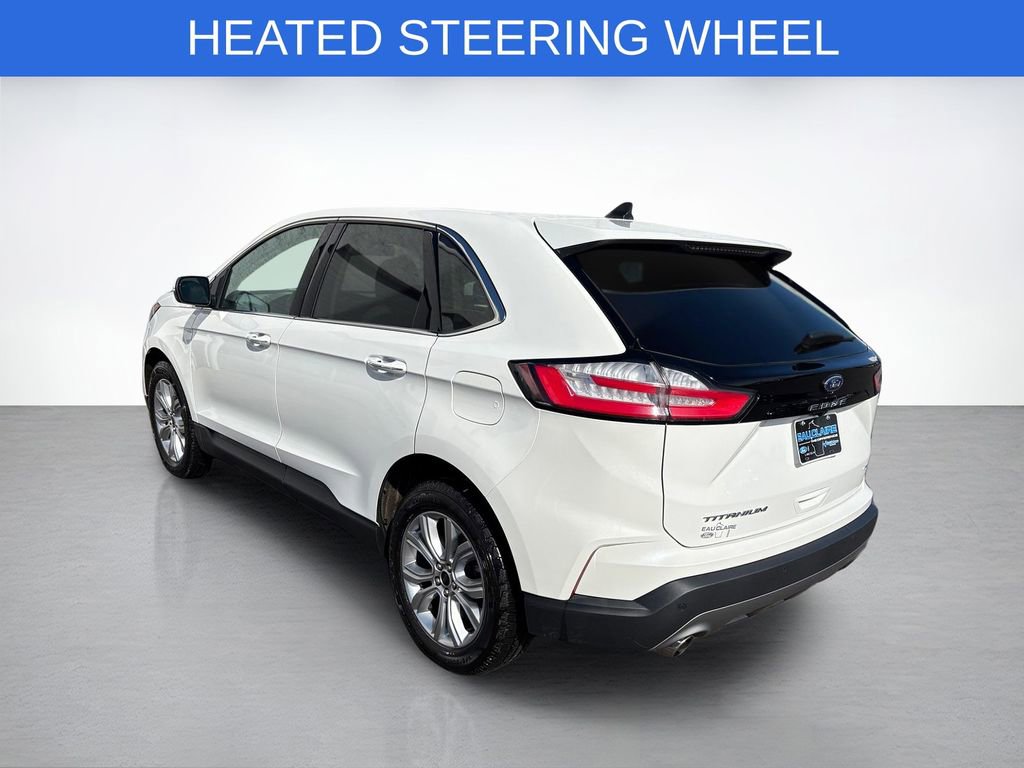 Certified 2023 Ford Edge Titanium image 5