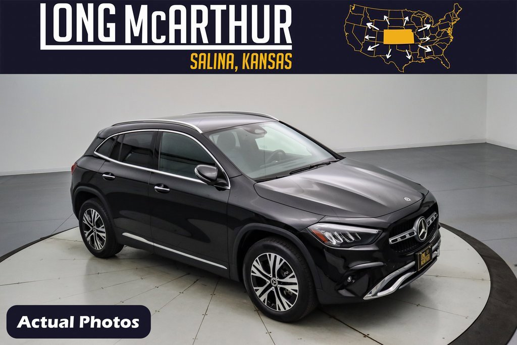 Used 2025 Mercedes-Benz GLA 250 image 7