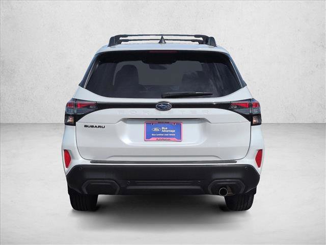 Used 2025 Subaru Forester Limited w/ Popular Package #1 AWD/4WD image 4