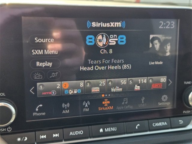 Used 2023 Nissan Rogue SV image 21