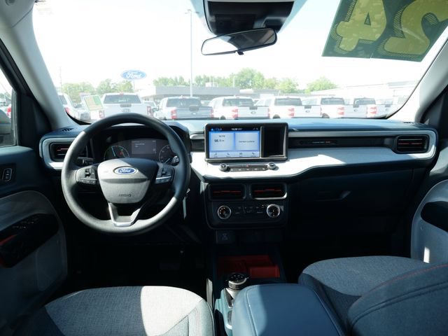 Certified 2024 Ford Maverick XLT FWD image 17