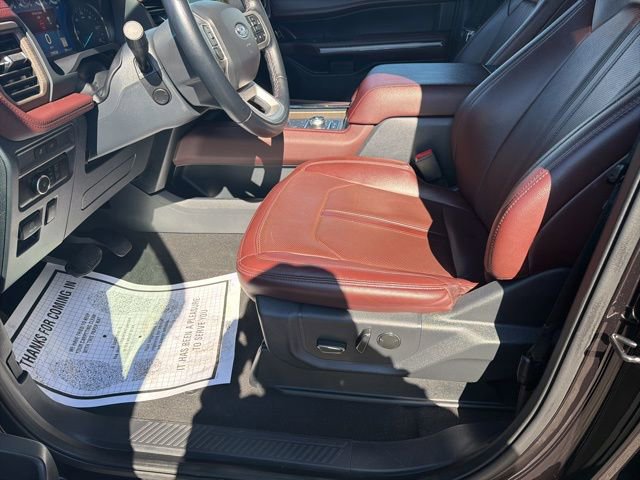 Certified 2024 Ford Expedition Limited image 19