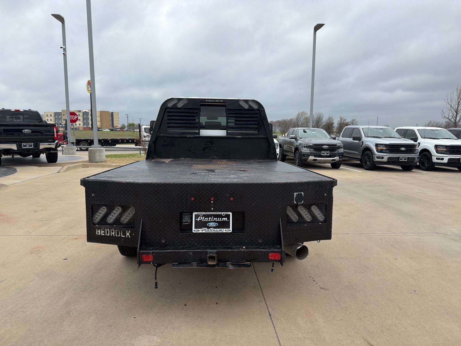 Used 2024 Chevrolet Silverado 2500 W/T w/ WT Fleet Convenience Package image 6