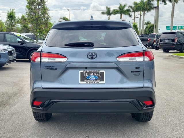 Used 2023 Toyota Corolla Cross AWD Hybrid image 6
