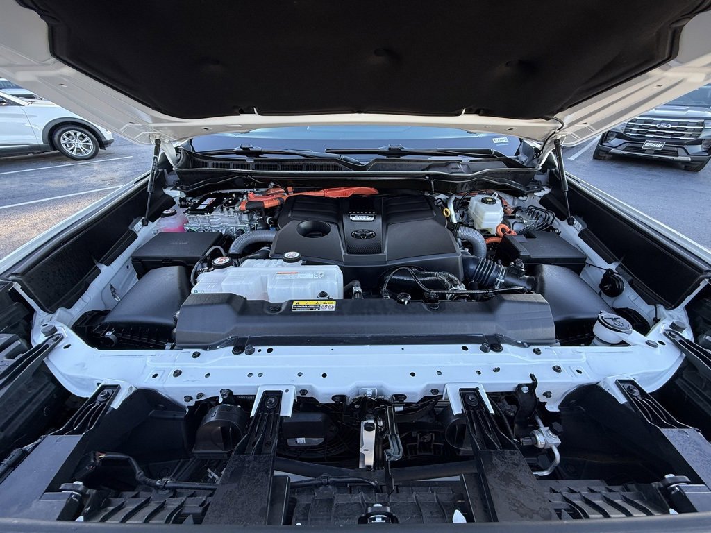 Used 2024 Toyota Sequoia SR5 w/ TRD Off-Road Package image 35