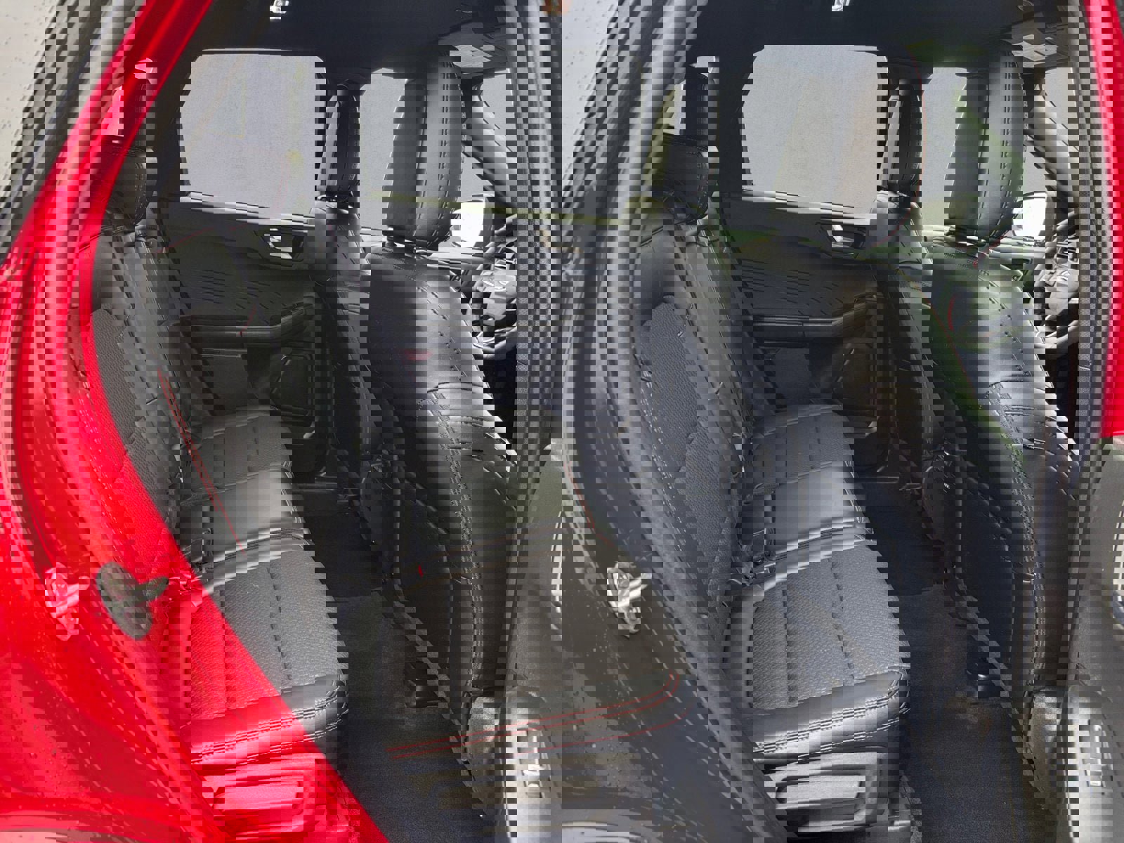 Certified 2024 Ford Escape ST-Line w/ Tech Pack #1 image 24