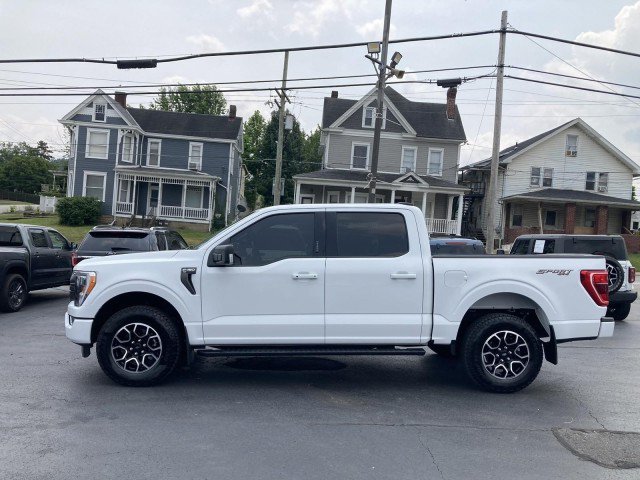 Certified 2023 Ford F150 XLT w/ Equipment Group 302A High AWD/4WD image 6