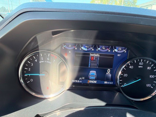 Certified 2024 Ford Expedition Limited RWD image 50