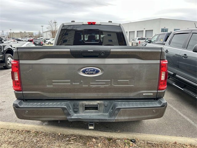 Certified 2022 Ford F150 XLT w/ Equipment Group 301A Mid image 5