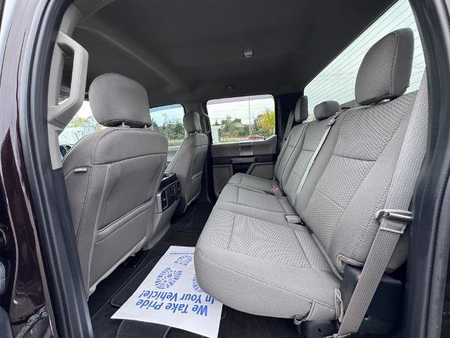 Certified 2020 Ford F150 XLT w/ Equipment Group 302A Luxury image 14