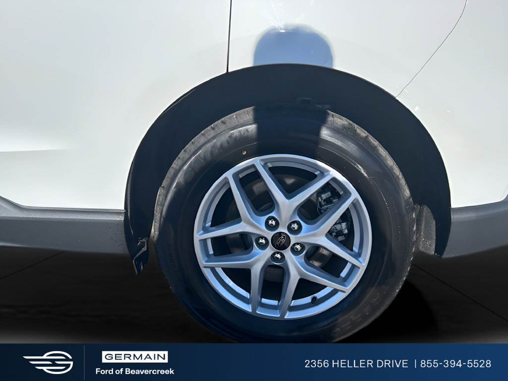 Certified 2024 Ford Edge SEL AWD/4WD image 26