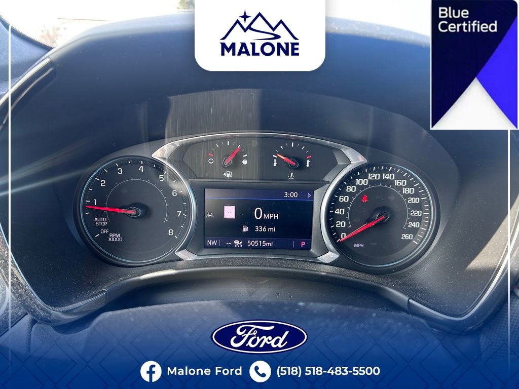 Used 2022 Chevrolet Equinox RS w/ RS Plus Package AWD/4WD image 15