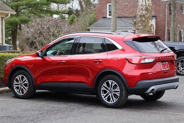 Certified 2022 Ford Escape SEL image 7