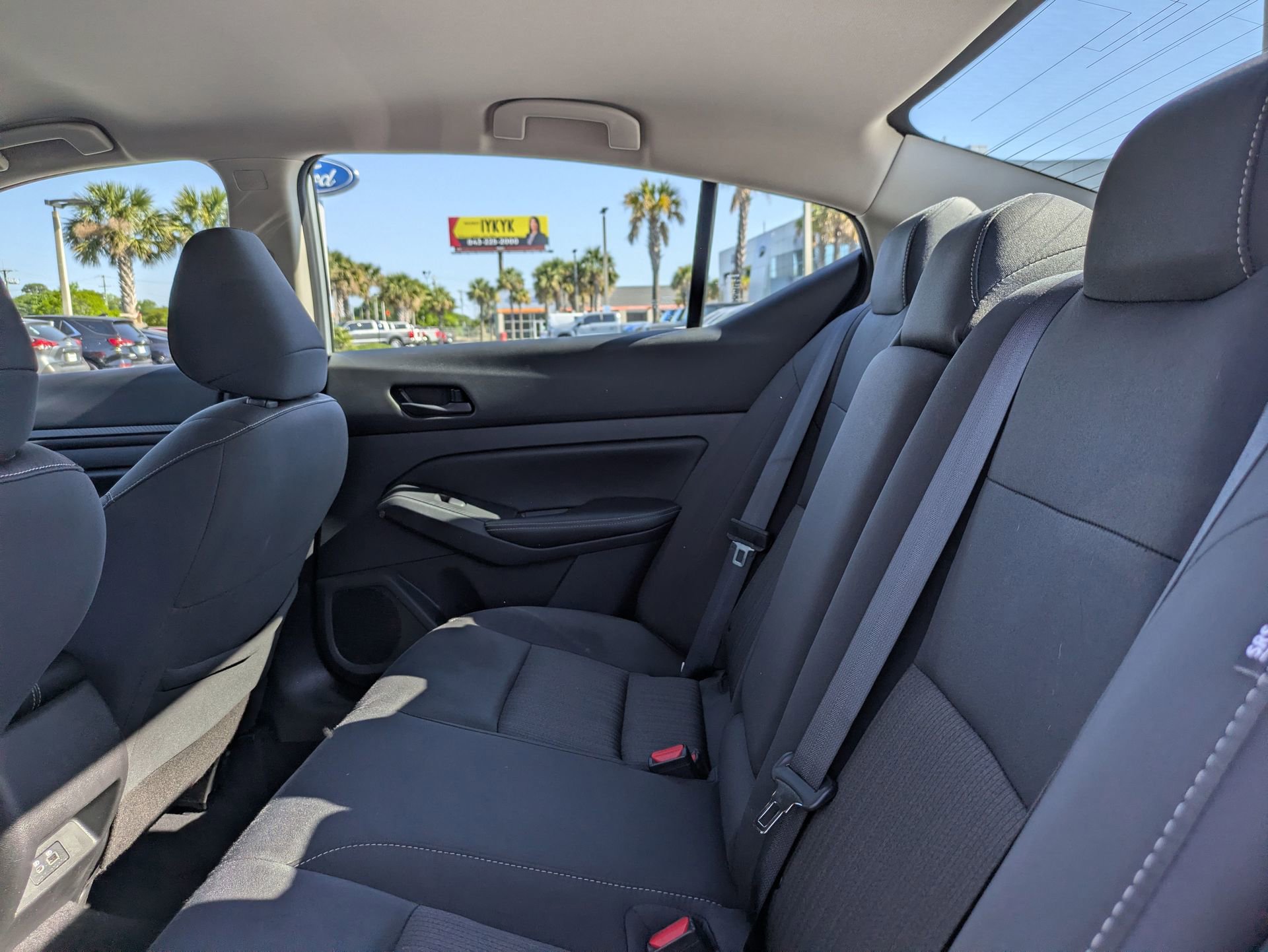 Used 2024 Nissan Altima 2.5 SV image 16