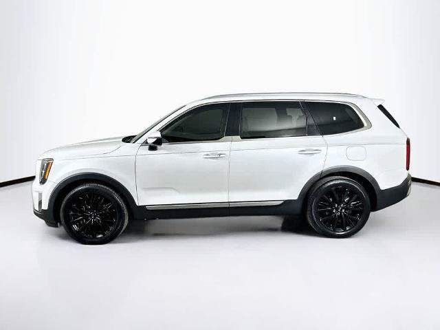 Used 2021 Kia Telluride SX FWD image 3