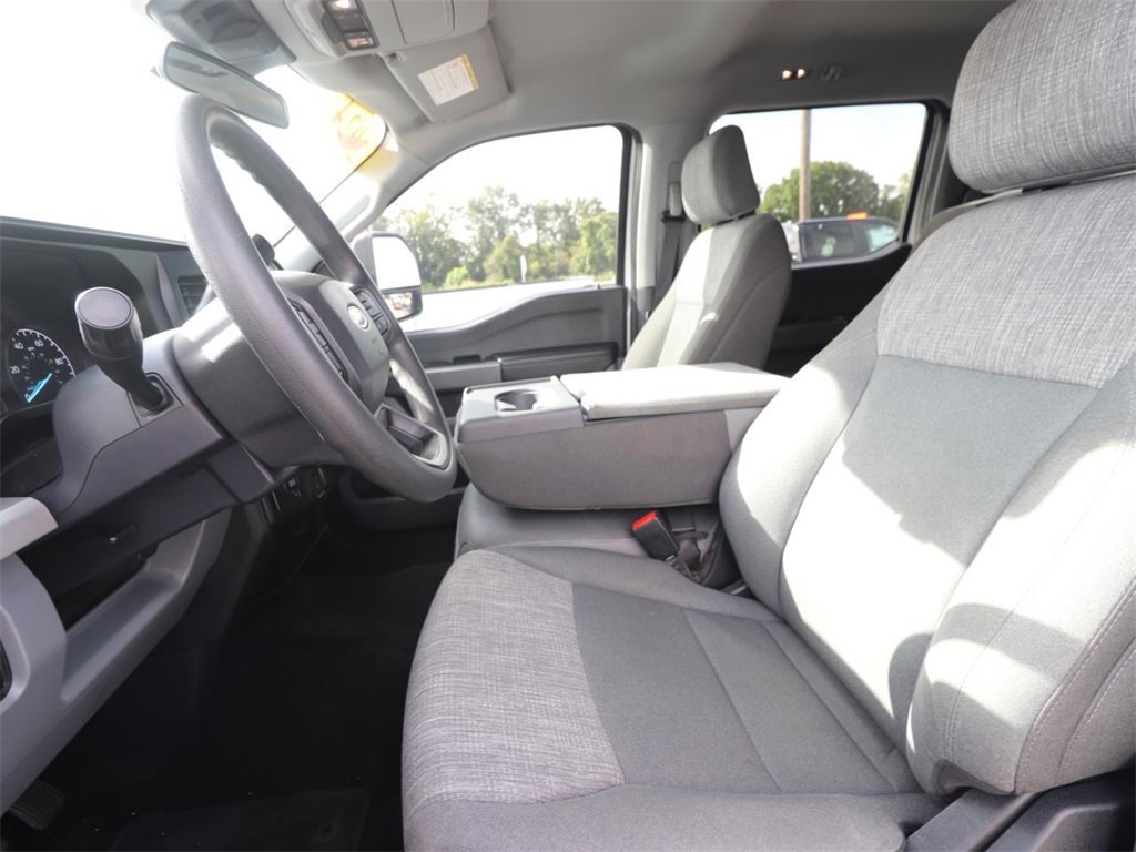 Certified 2024 Ford F250 XLT image 8