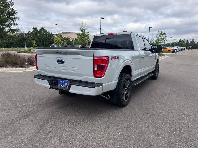 Certified 2023 Ford F150 XLT w/ Equipment Group 302A High AWD/4WD image 4