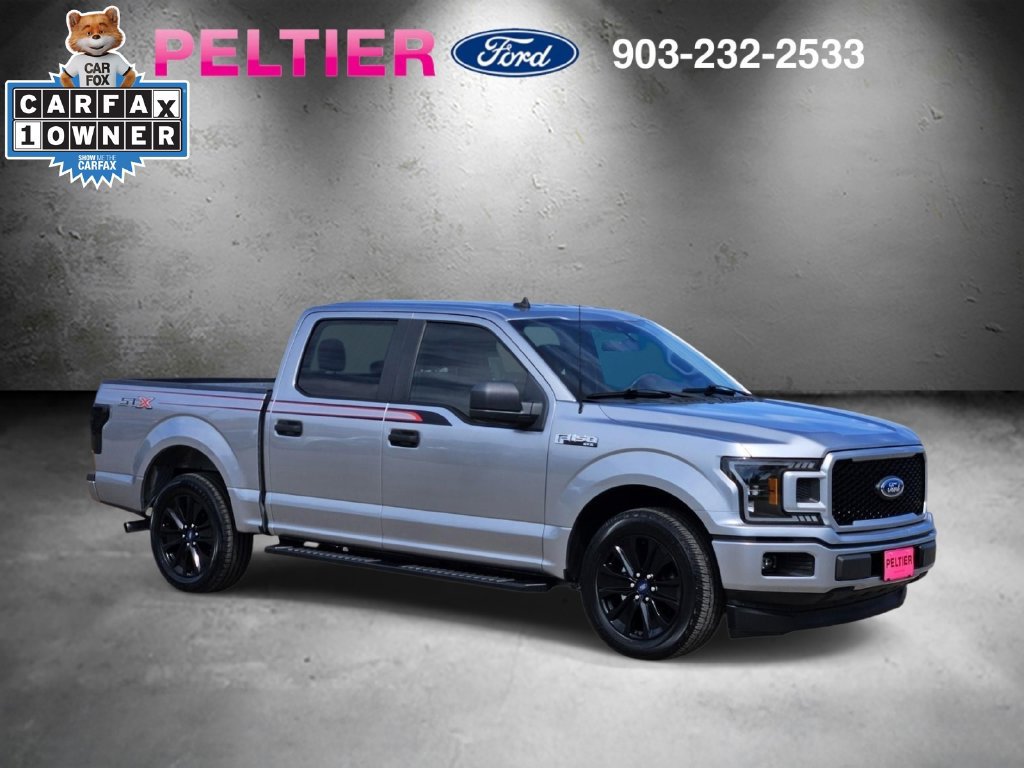Certified 2020 Ford F150 XL w/ Equipment Group 101A Mid