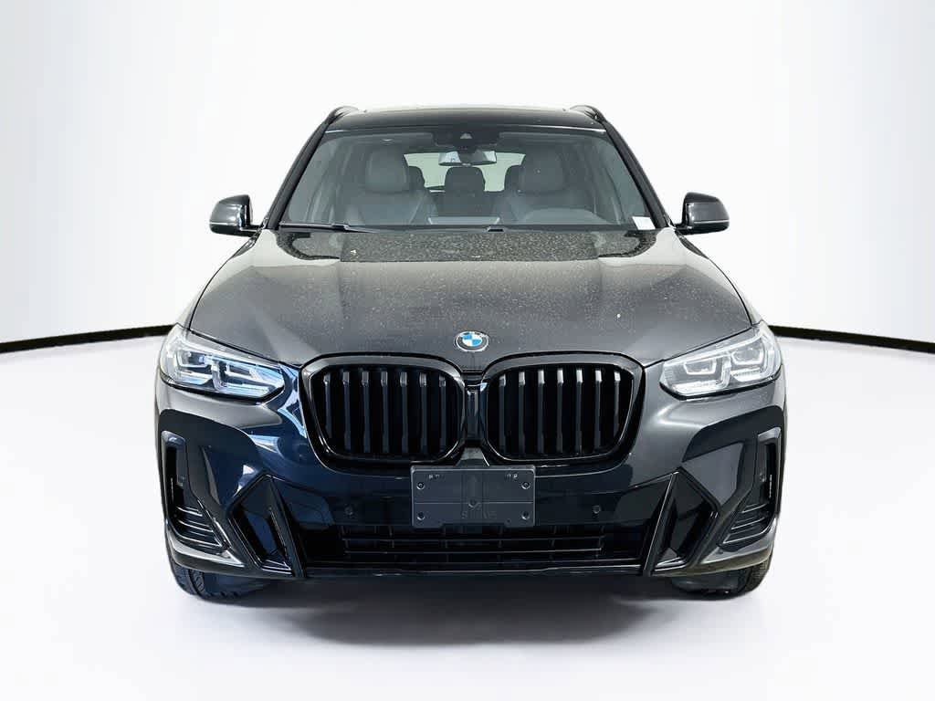 Used 2023 BMW X3 xDrive30i AWD/4WD image 6