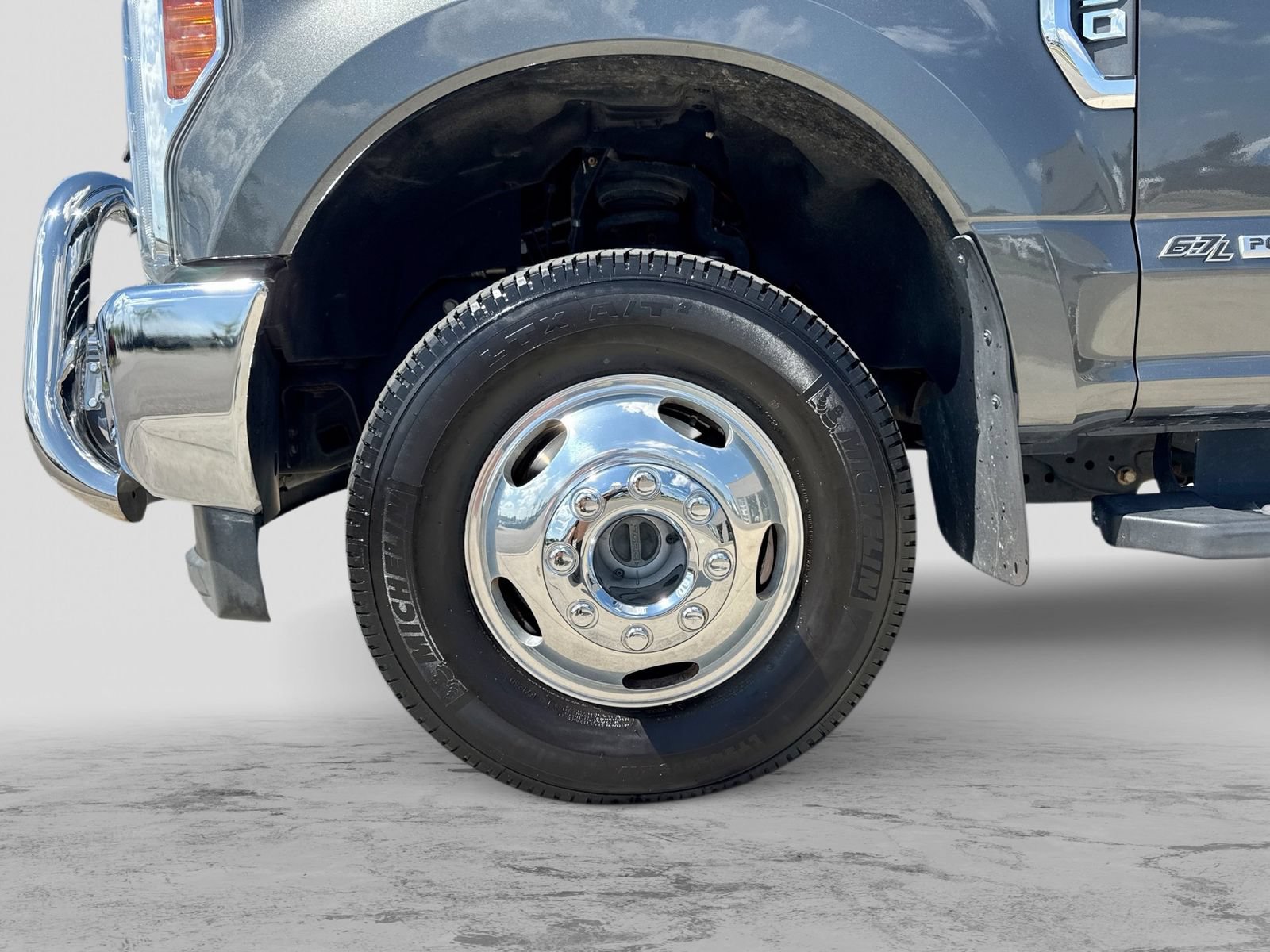 Certified 2017 Ford F350 Lariat w/ Lariat Ultimate Package AWD/4WD image 16