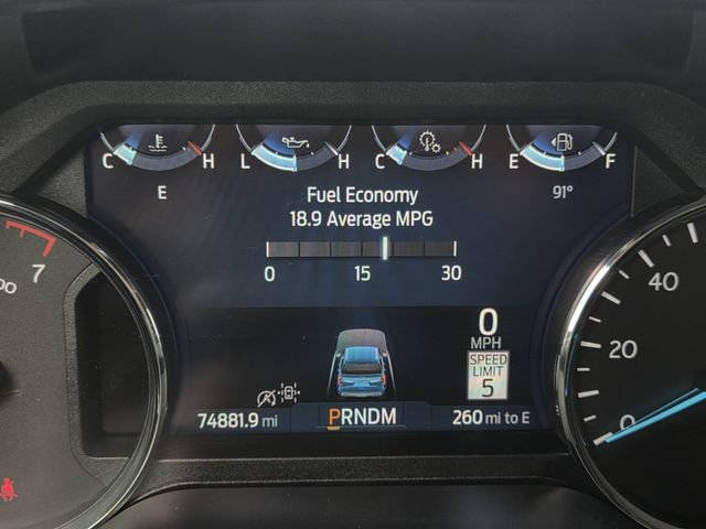 Certified 2024 Ford Expedition Max Limited AWD/4WD image 21
