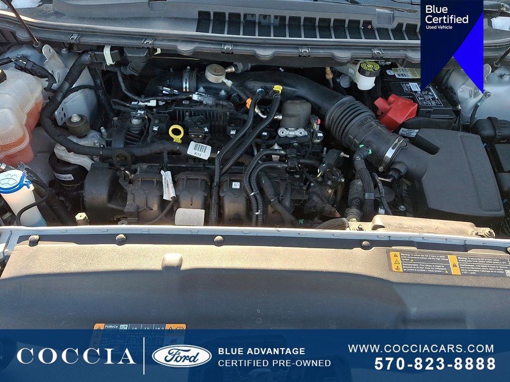 Certified 2019 Ford Edge SEL w/ Equipment Group 201A image 26