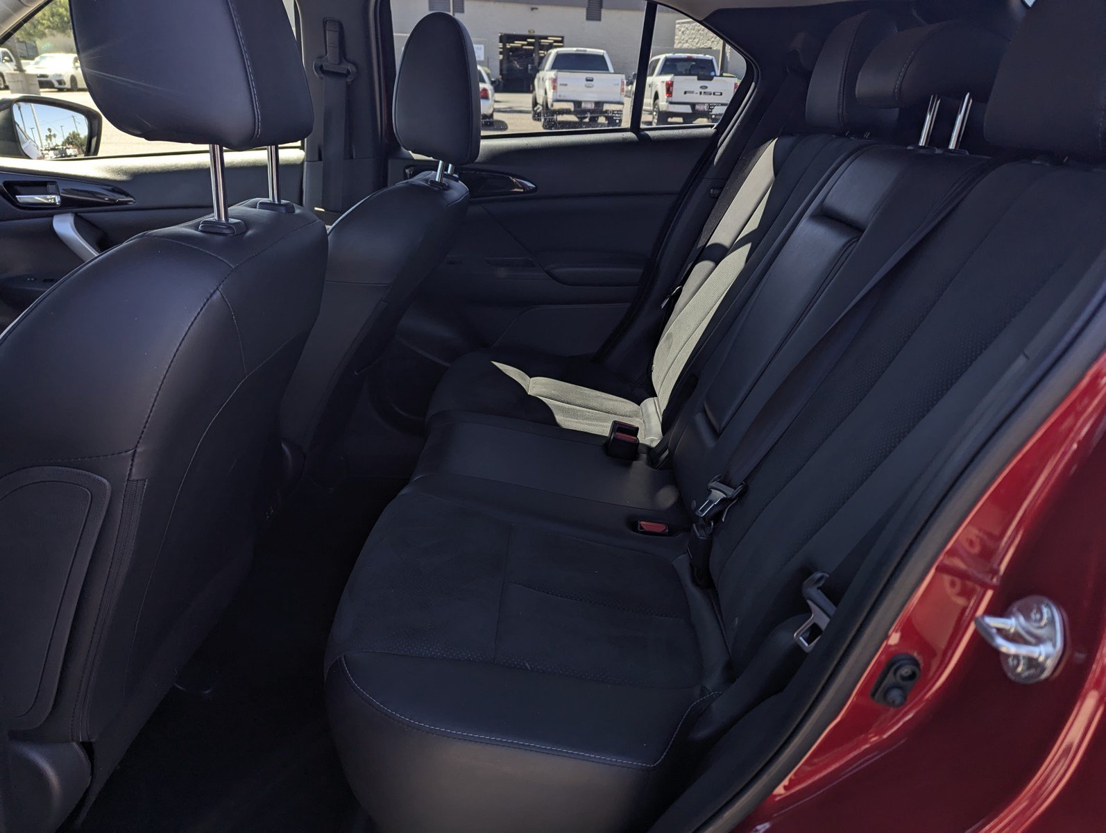 Used 2024 Mitsubishi Eclipse Cross AWD image 8