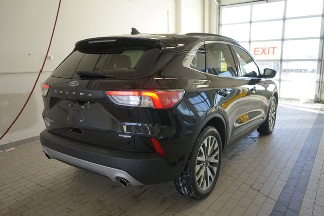 Certified 2021 Ford Escape Titanium image 6