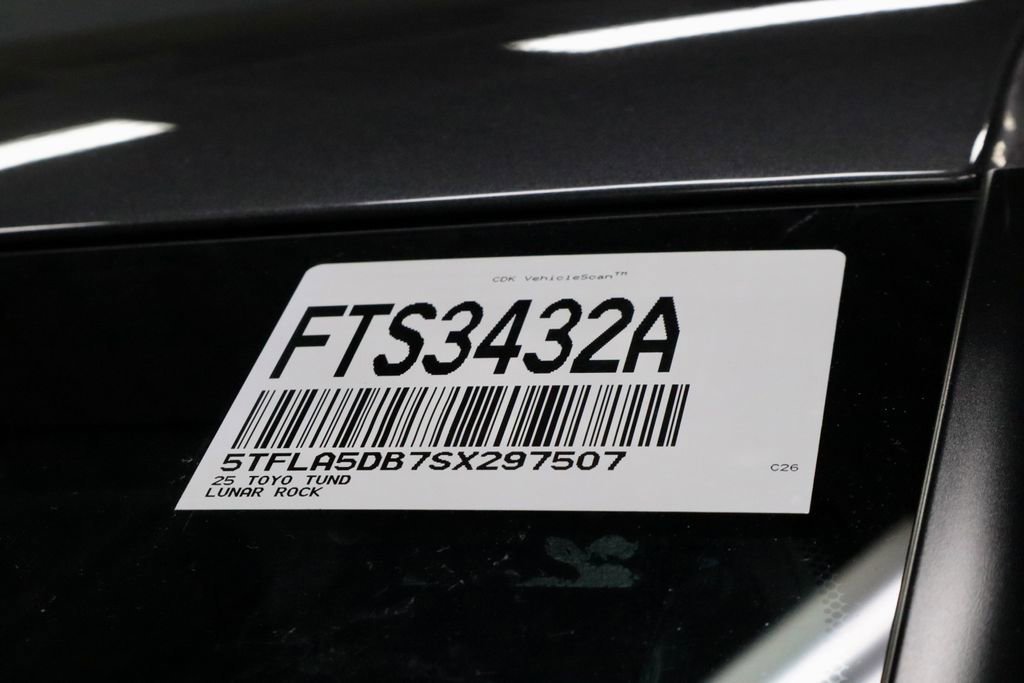 Used 2025 Toyota Tundra SR5 image 32