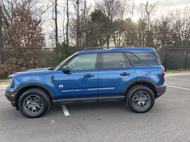 Certified 2024 Ford Bronco Sport Big Bend w/ Convenience Package image 2