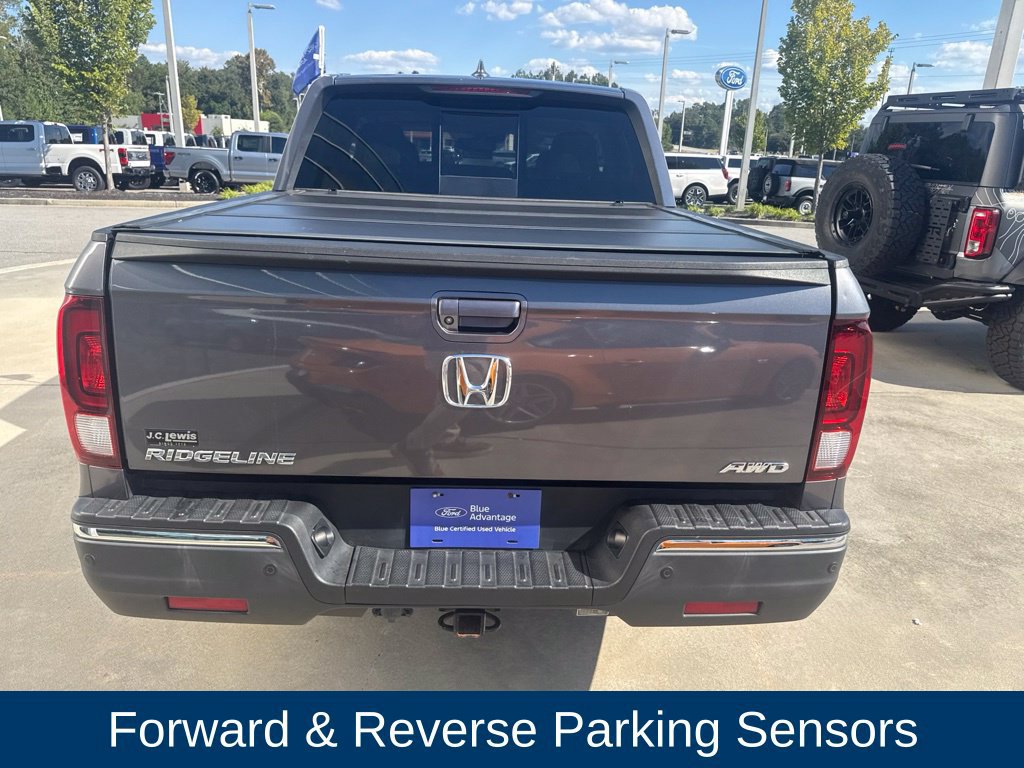 Used 2020 Honda Ridgeline RTL-E image 6