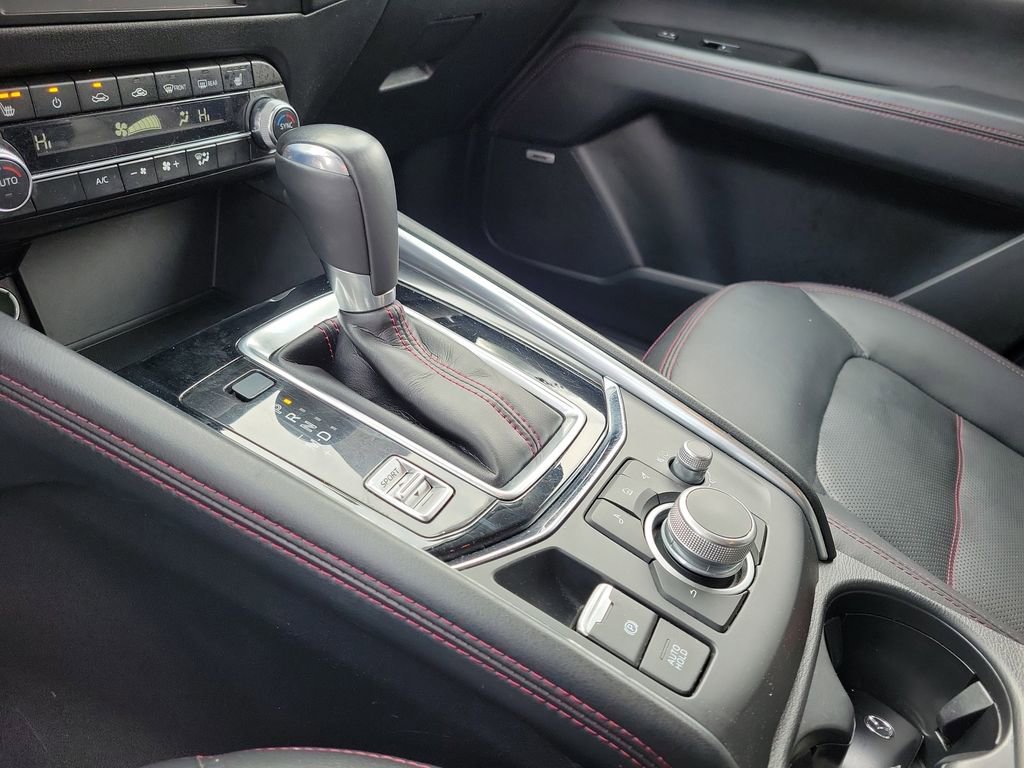 Used 2024 MAZDA CX-5 Carbon Edition image 29