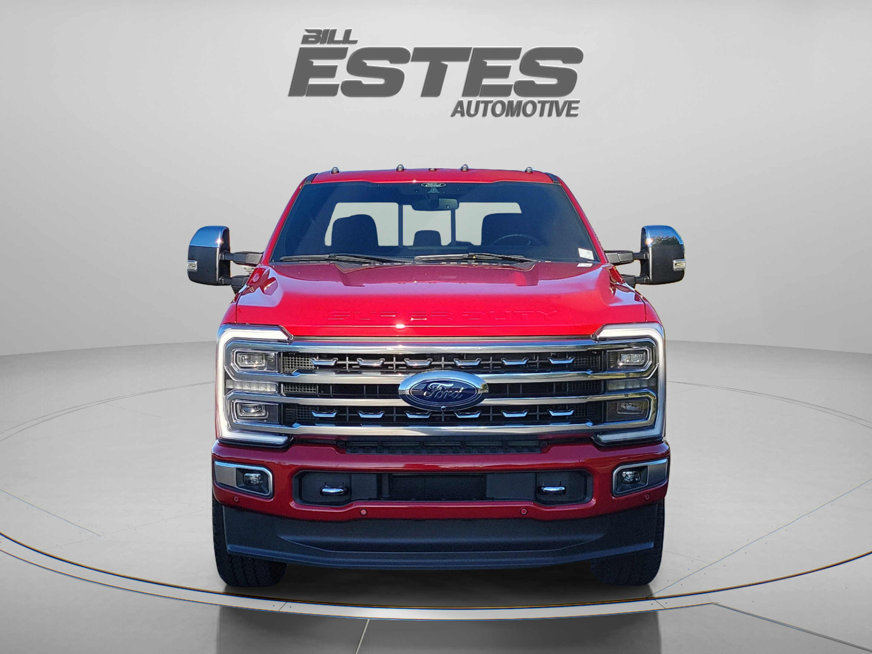 Certified 2024 Ford F350 Platinum AWD/4WD image 7